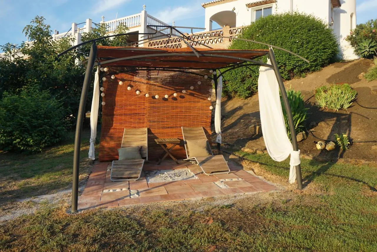 Villa Sunshine Countryside Resort Frigiliana Spain