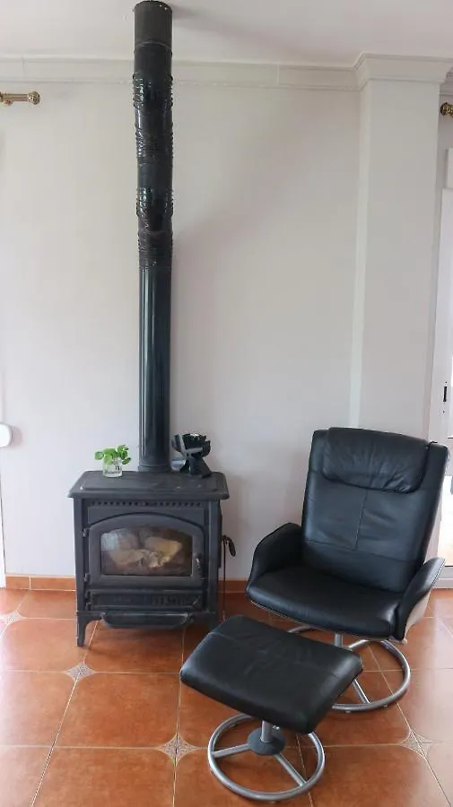 Villa Sunshine Countryside Resort Frigiliana Guest house