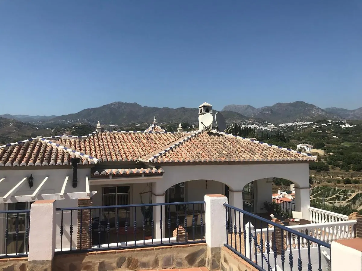 Villa Sunshine Countryside Resort Frigiliana Spain